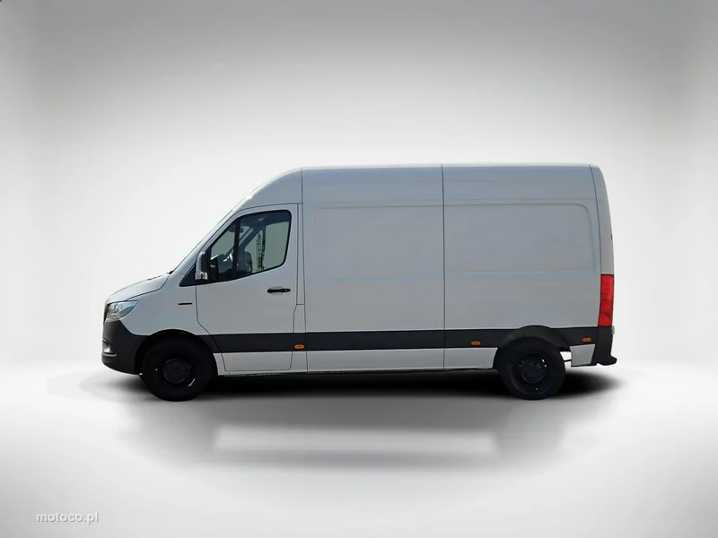 Mercedes-Benz Sprinter 2