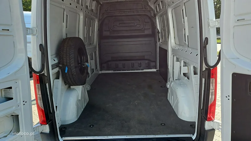 Mercedes-Benz Sprinter 20