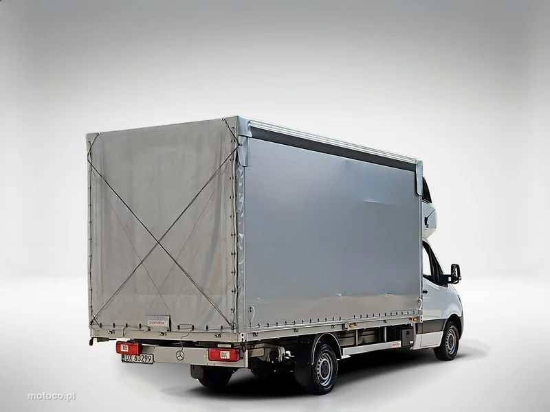 Mercedes-Benz Sprinter 5