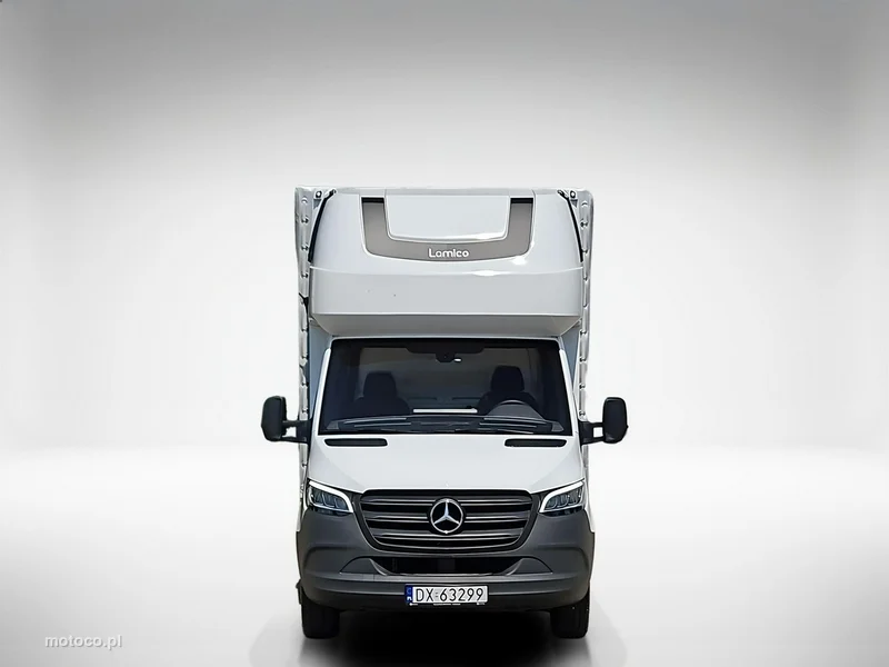 Mercedes-Benz Sprinter 8
