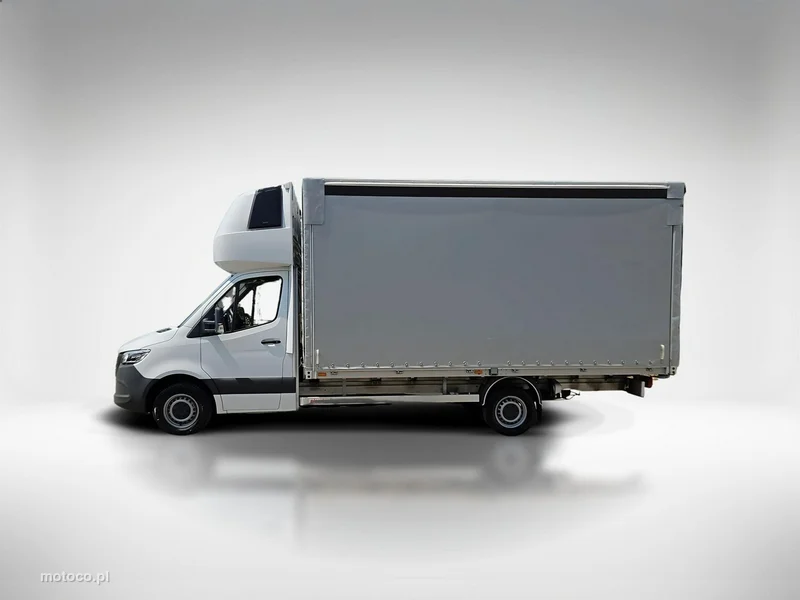 Mercedes-Benz Sprinter 2