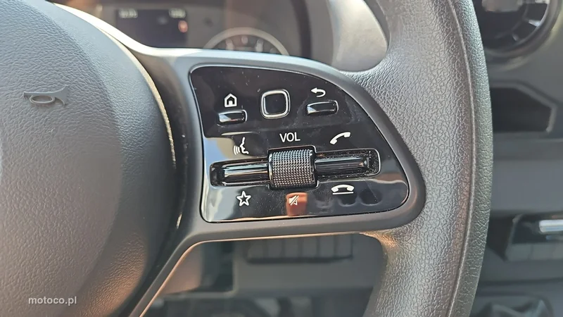 Mercedes-Benz Sprinter 15