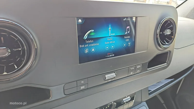 Mercedes-Benz Sprinter 20