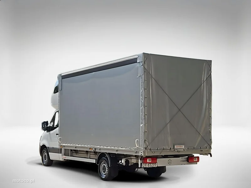 Mercedes-Benz Sprinter 3