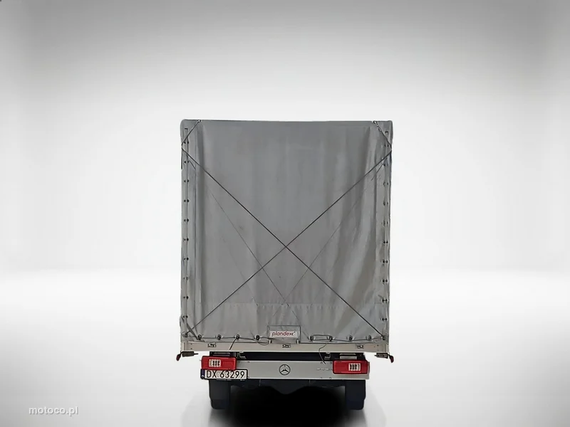 Mercedes-Benz Sprinter 4