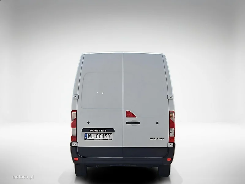 Renault Master 4