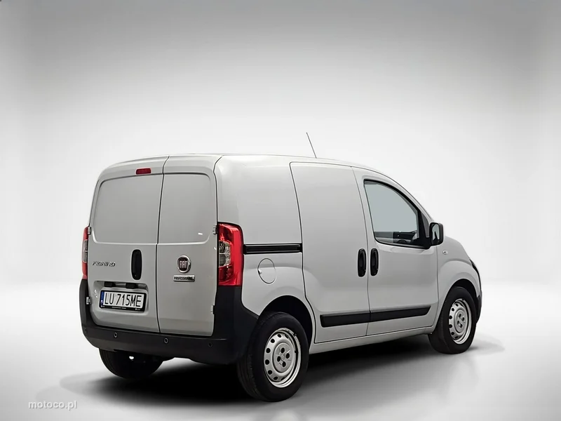 Fiat Fiorino 5