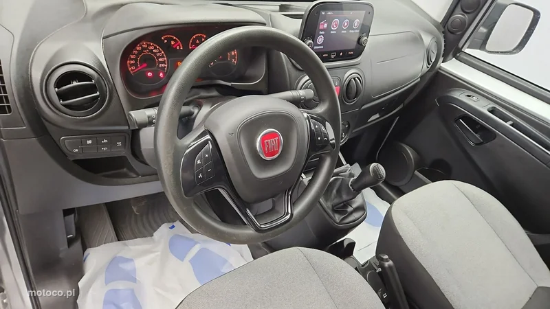 Fiat Fiorino 9