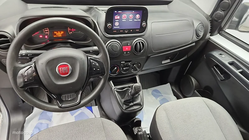 Fiat Fiorino 13