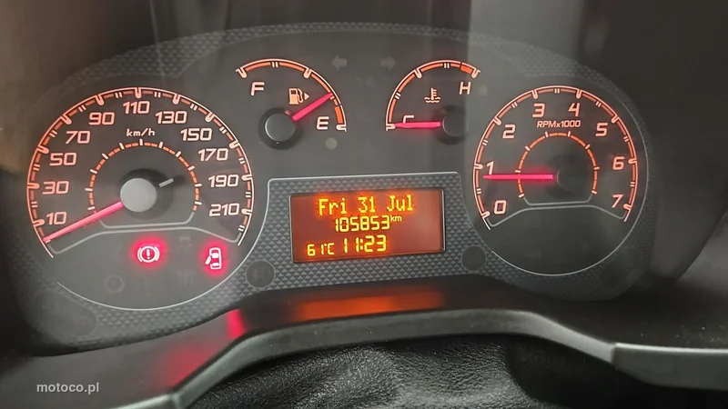 Fiat Fiorino 14