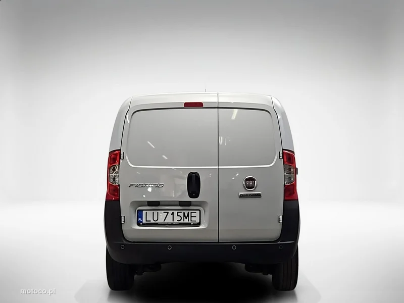 Fiat Fiorino 4