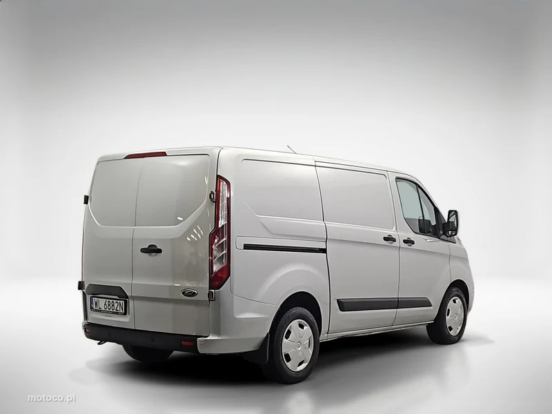 Ford Transit Custom 5
