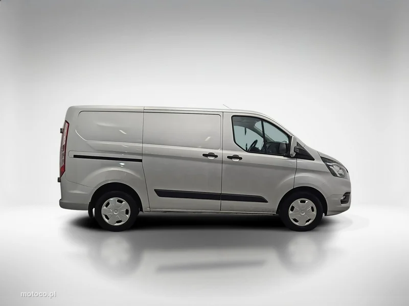 Ford Transit Custom 6