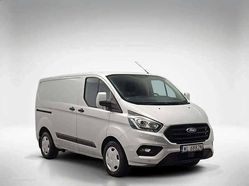 Ford Transit Custom 7