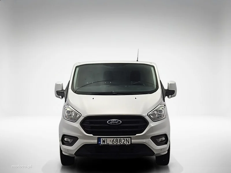 Ford Transit Custom 8