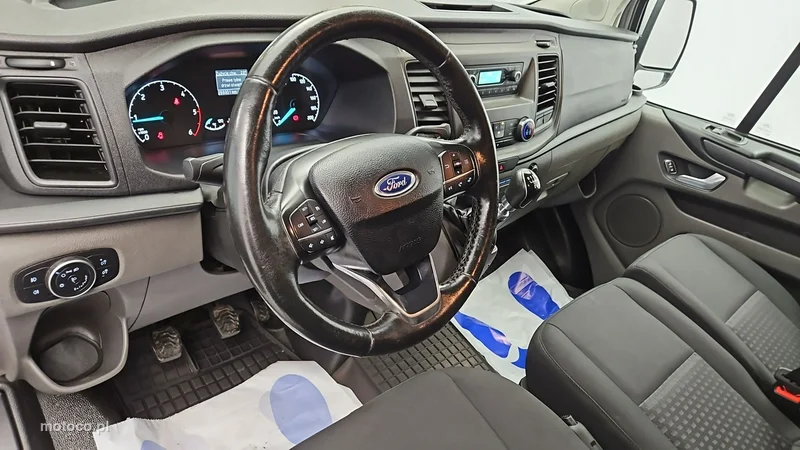 Ford Transit Custom 9