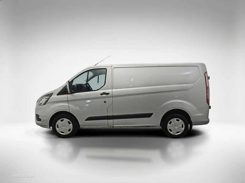 Ford Transit Custom 2