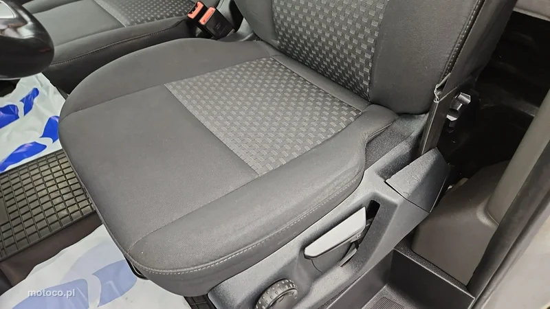 Ford Transit Custom 12