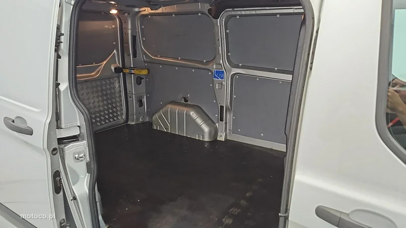 Ford Transit Custom 19