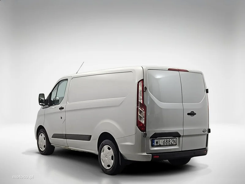 Ford Transit Custom 3