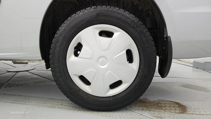 Ford Transit Custom 21