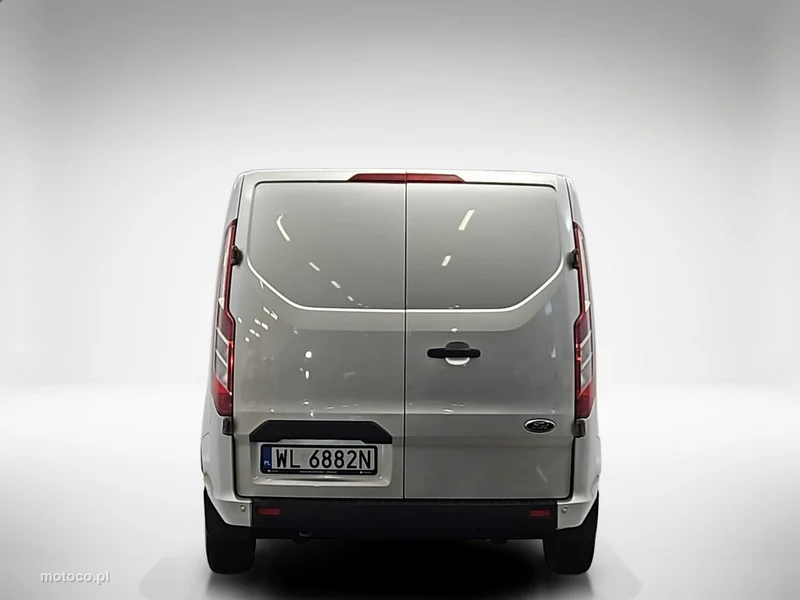 Ford Transit Custom 4