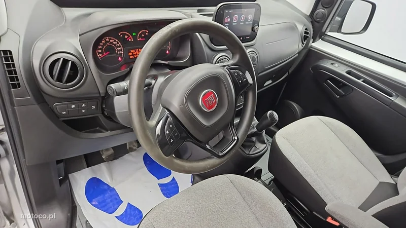 Fiat Fiorino 9