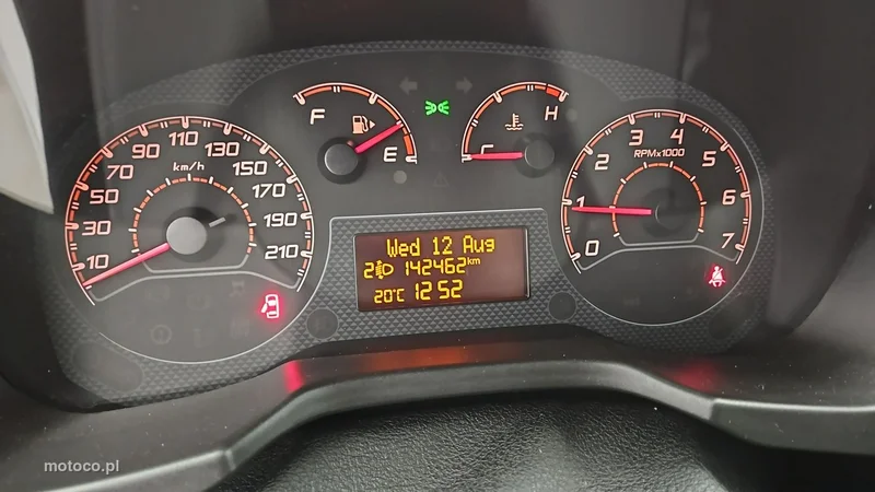 Fiat Fiorino 14