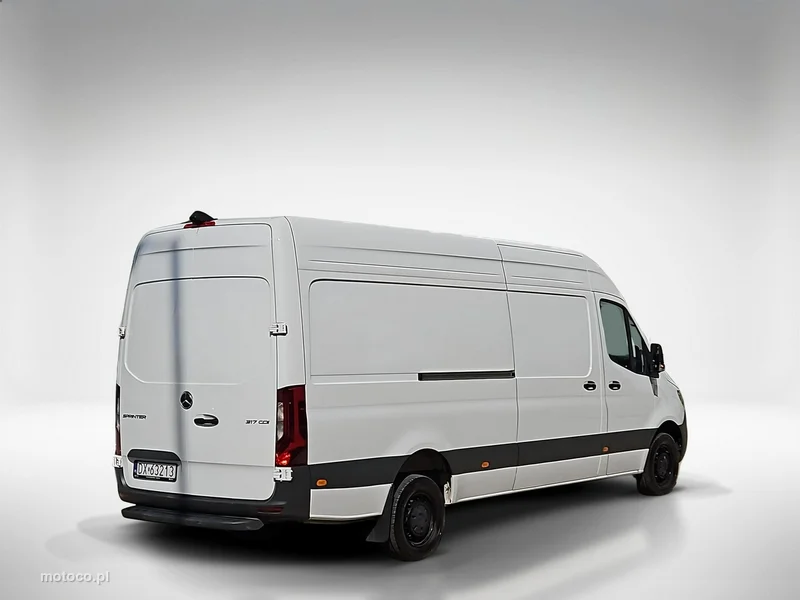Mercedes-Benz Sprinter 5