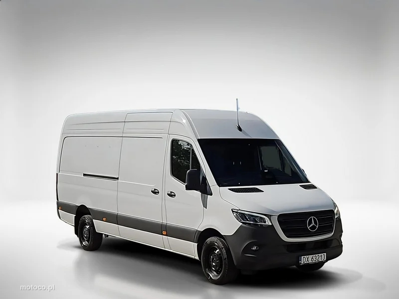 Mercedes-Benz Sprinter 7