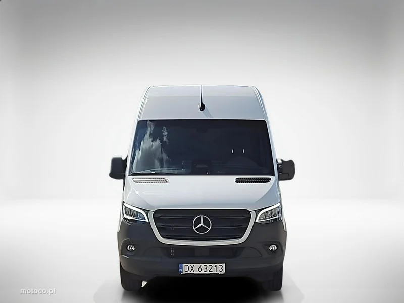 Mercedes-Benz Sprinter 8