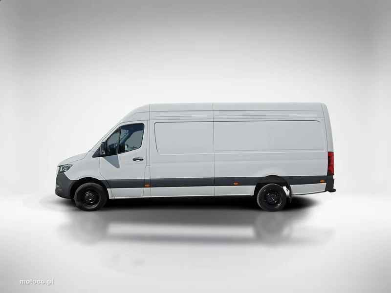 Mercedes-Benz Sprinter 2