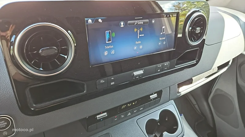 Mercedes-Benz Sprinter 18