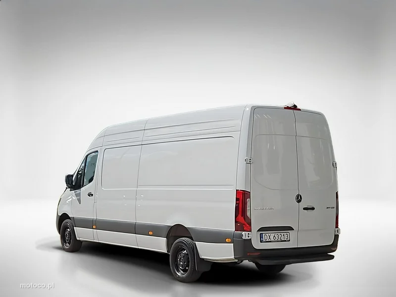 Mercedes-Benz Sprinter 3
