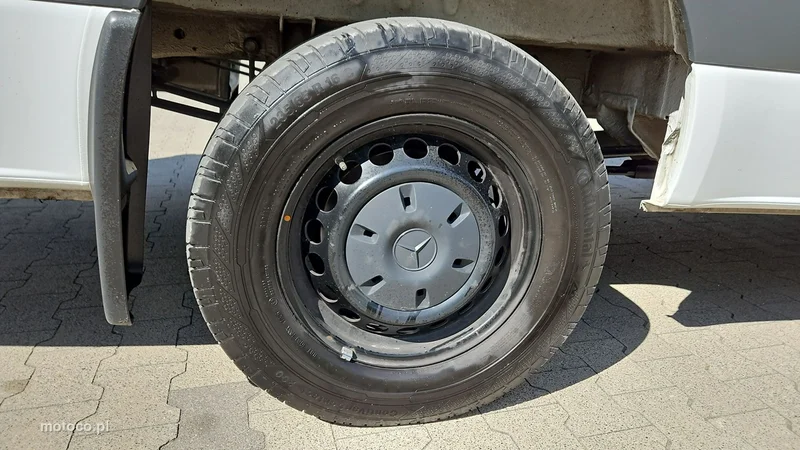 Mercedes-Benz Sprinter 22