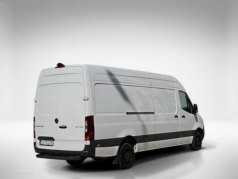Mercedes-Benz Sprinter 5