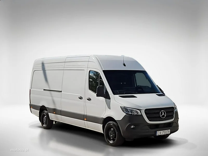 Mercedes-Benz Sprinter 7