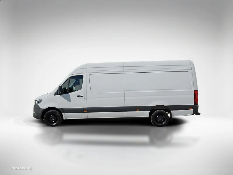 Mercedes-Benz Sprinter 2