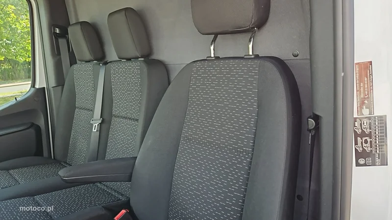 Mercedes-Benz Sprinter 11