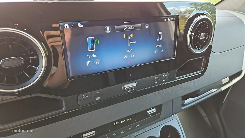 Mercedes-Benz Sprinter 20