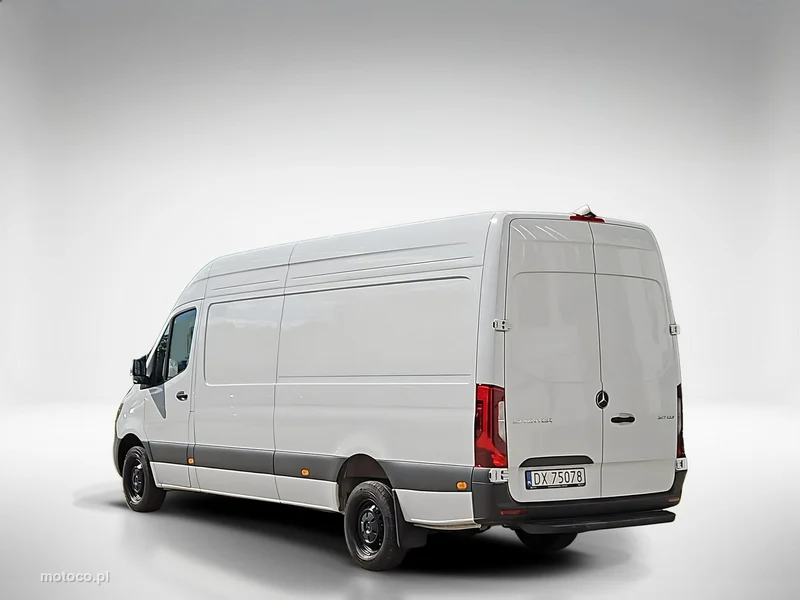 Mercedes-Benz Sprinter 3