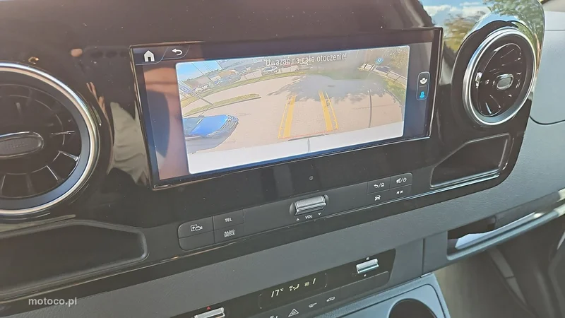 Mercedes-Benz Sprinter 21