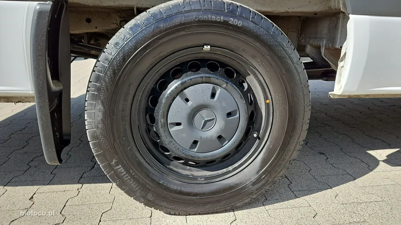 Mercedes-Benz Sprinter 24