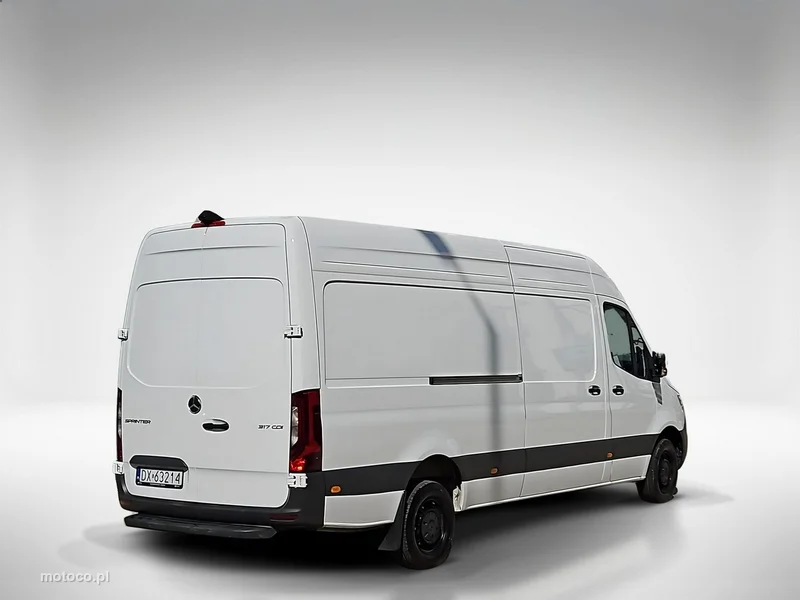 Mercedes-Benz Sprinter 5