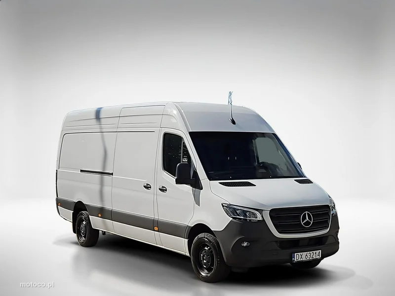 Mercedes-Benz Sprinter 7