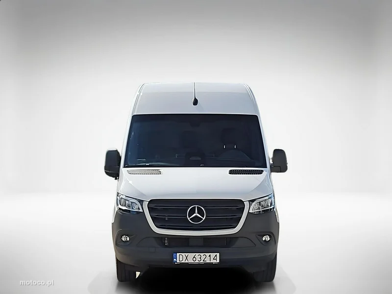 Mercedes-Benz Sprinter 8