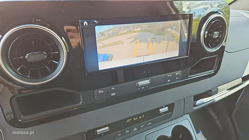 Mercedes-Benz Sprinter 20