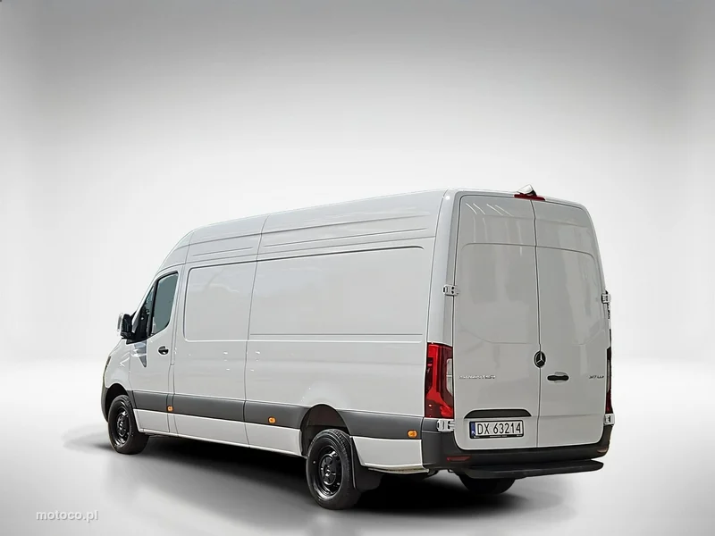 Mercedes-Benz Sprinter 3