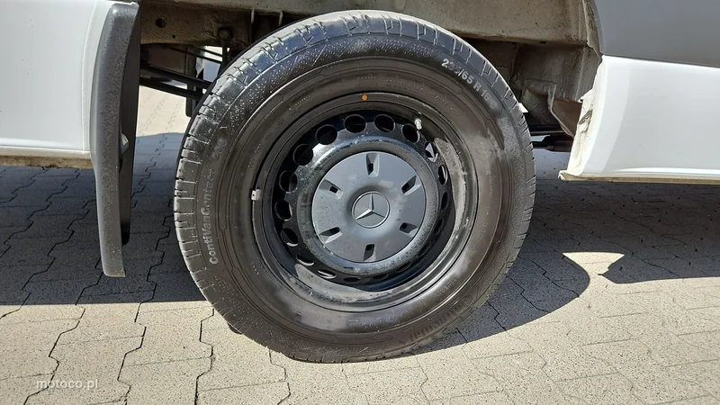 Mercedes-Benz Sprinter 23