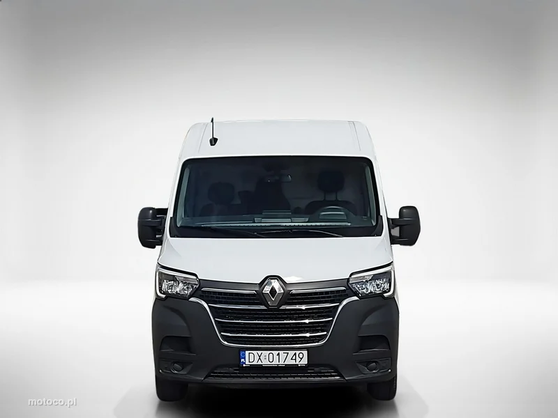 Renault Master 8